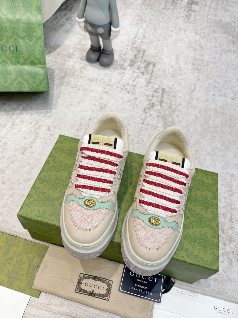 Gucci Screener Shoes